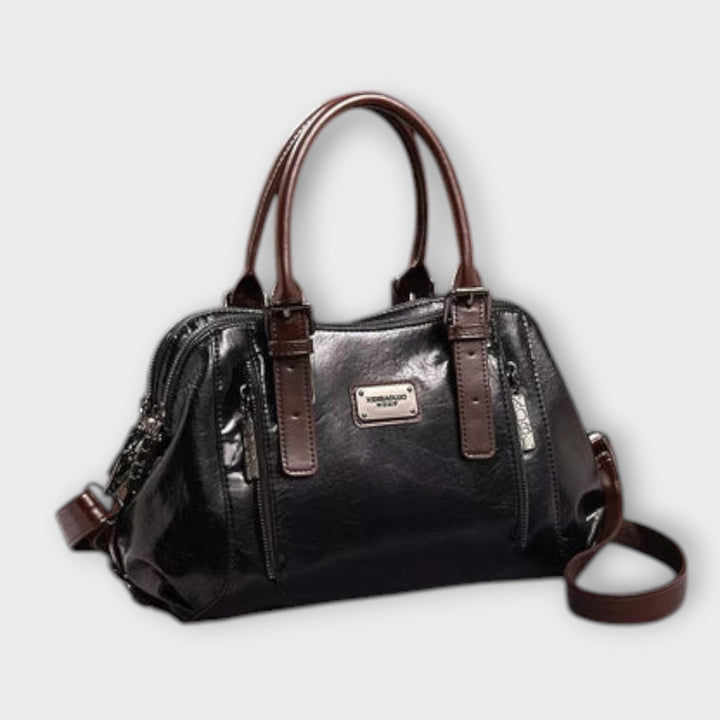Olivia | Elegant Vintage Shoulder Bag