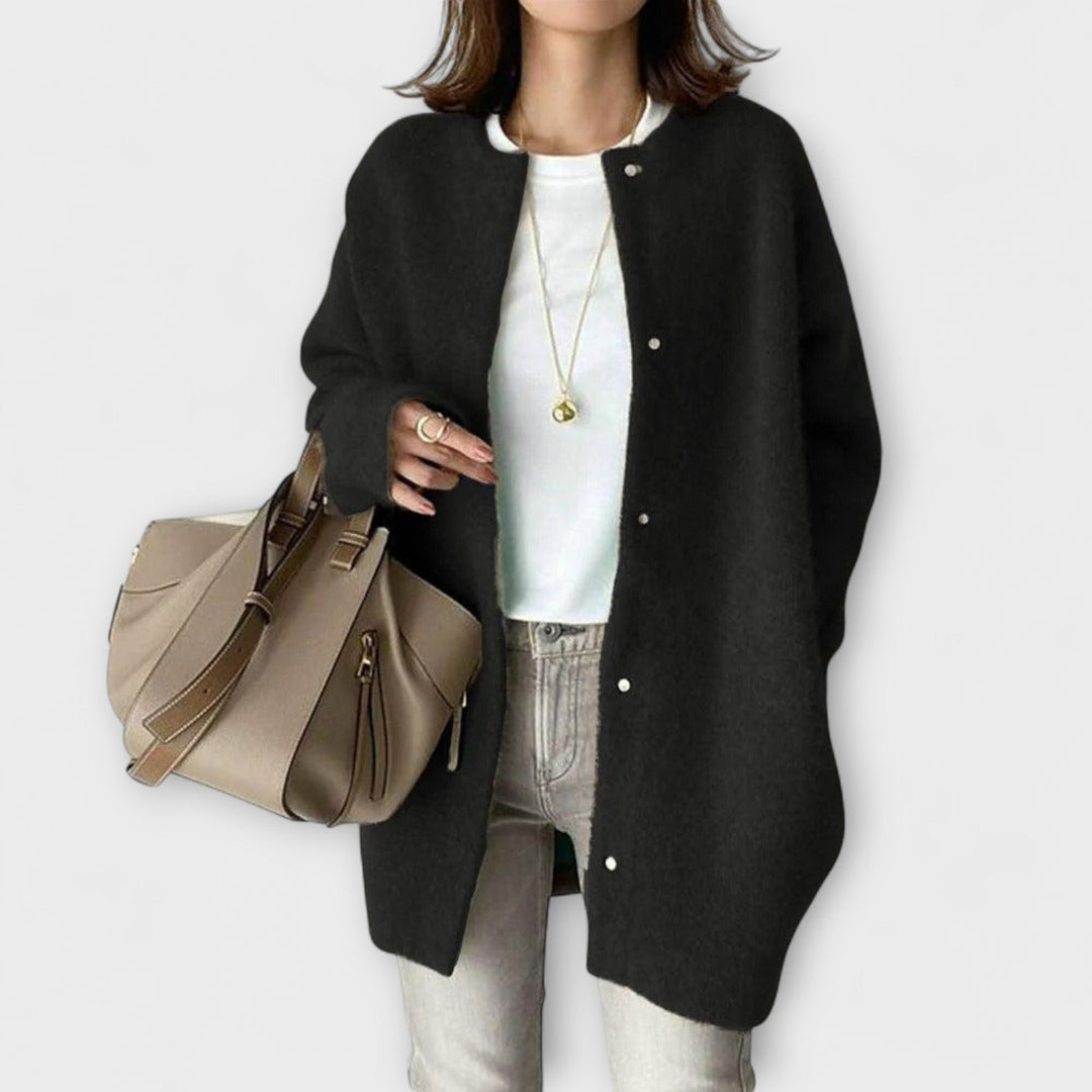 Olivia - Cosy Relaxed Fit Jacket