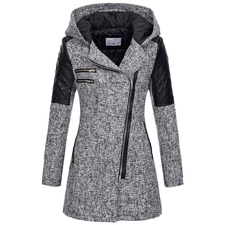 Anna™ - The Perfect Winter Puffer Jacket with Style and Comfort!