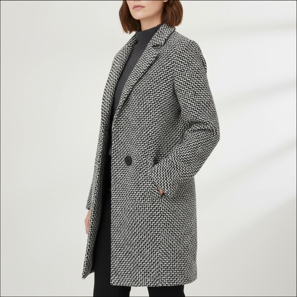 Henlow | Warm Winter Coat