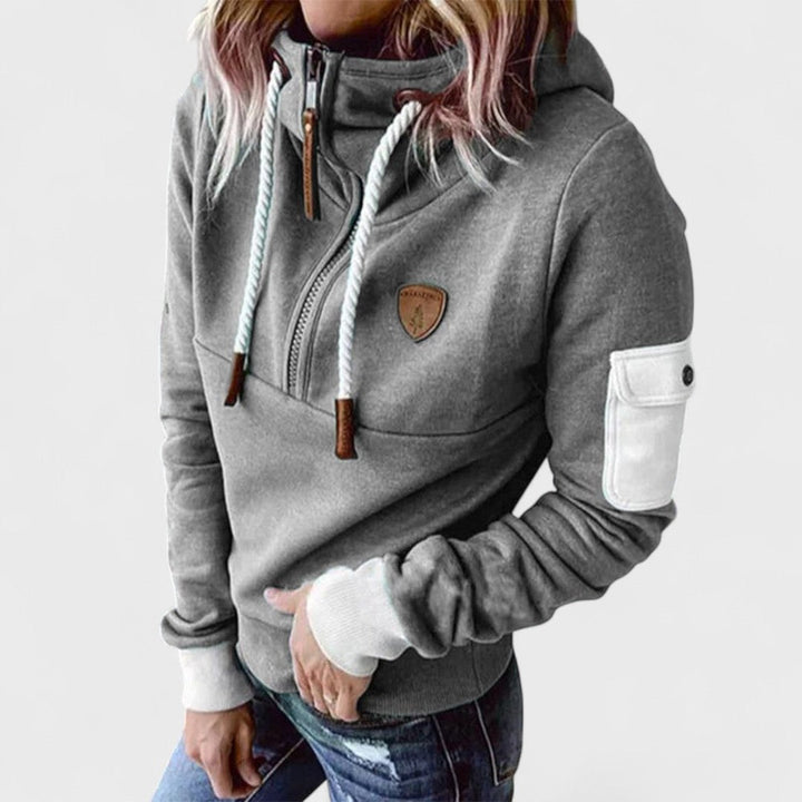 Chantal - Comfortable soft jumper