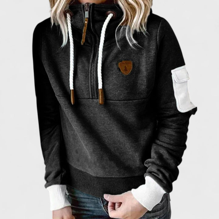 Chantal - Comfortable soft jumper