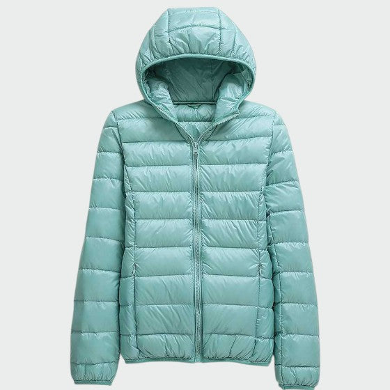 Olivia - Waterproof & Down-filled Jacket