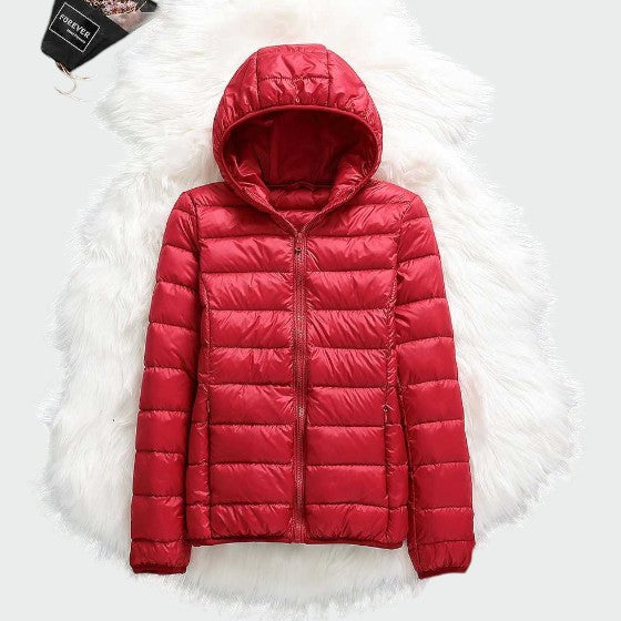 Olivia - Waterproof & Down-filled Jacket