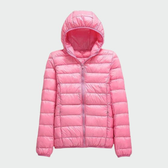 Olivia - Waterproof & Down-filled Jacket