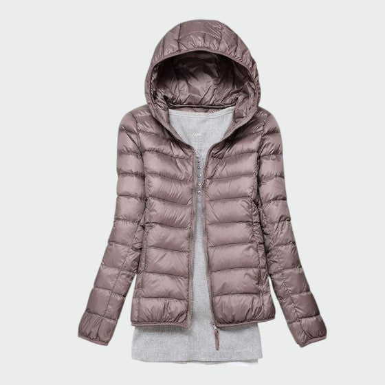 Olivia - Waterproof & Down-filled Jacket