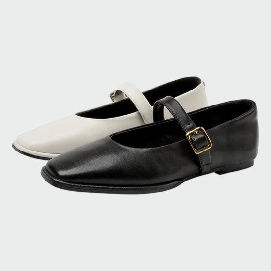 Olivia - Classic Mary Jane shoes