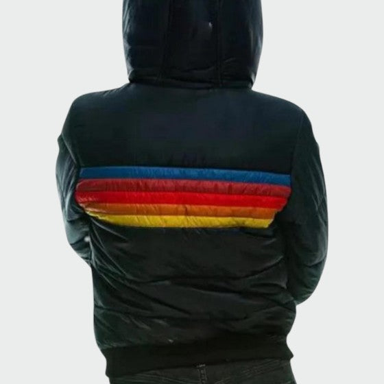 Olivia – Waterproof Puffer Jacket