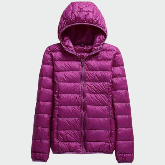 Olivia - Waterproof & Down-filled Jacket