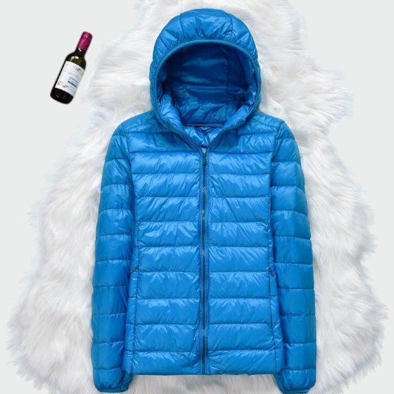 Olivia - Waterproof & Down-filled Jacket